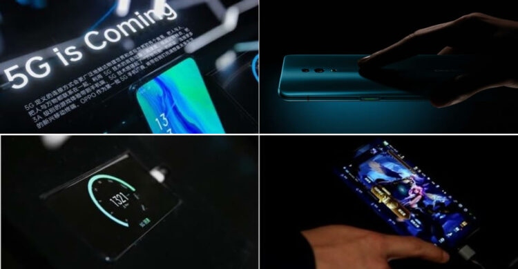 เร็วเวอร์!! OPPO Reno เวอร์ชั่น 5G ดาวน์โหลดไฟล์หนังขนาด 1GB ในเวลาเพียง 6 วินาทีเท่านั้น