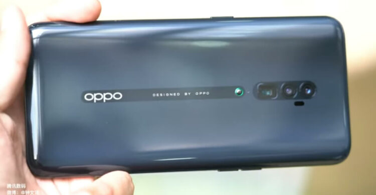 ชมคลิปการใช้งาน OPPO Reno เวอร์ชั่น 10x Zoom ก่อนใคร ทั้งกล้องเซลฟี่แบบครีบฉลาม การซูม 10  เท่าไม่สูญเสียรายละเอียด