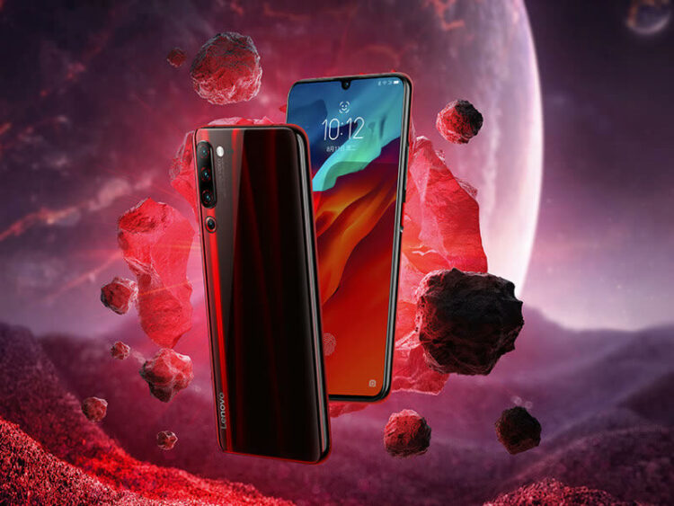 Lenovo Z6 Pro เปิดตัวแล้ว!! มาพร้อมกล้องหลัง 4 ตัว ใช้ชิป Snapdragon 855 แรม 12GB รองรับชาร์จเร็ว 27W เริ่มต้นราว 13,790 บาท