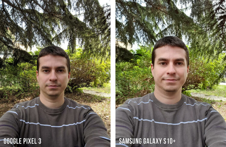 เปรียบเทียบกล้องเซลฟี่ของ Galaxy S10+, Huawei P30 Pro, iPhone XS Max, Pixel 3, OnePlus 6T, และ LG G8 มาดูกันว่ารุ่นไหนจะทำคะแนนสูงที่สุด