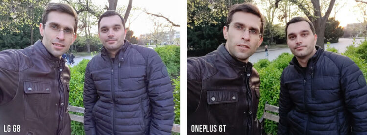 เปรียบเทียบกล้องเซลฟี่ของ Galaxy S10+, Huawei P30 Pro, iPhone XS Max, Pixel 3, OnePlus 6T, และ LG G8 มาดูกันว่ารุ่นไหนจะทำคะแนนสูงที่สุด