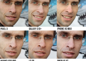 เปรียบเทียบกล้องเซลฟี่ของ Galaxy S10+, Huawei P30 Pro, iPhone XS Max, Pixel 3, OnePlus 6T, และ LG G8 มาดูกันว่ารุ่นไหนจะทำคะแนนสูงที่สุด