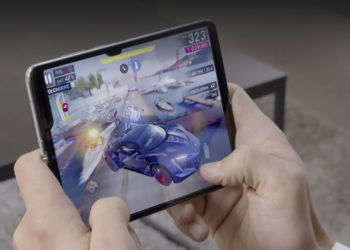 ดูสเปกอย่างละเอียดของ Galaxy Fold สมาร์ทโฟนพับได้รุ่นแรกจาก Samsung ราคาราว 63,000 บาท