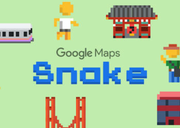 Google Maps นำเกมงูสุดคลาสสิค มาสู่ผู้ใช้งานทุกคน รองรับทั้งอุปกรณ์ iOS, Android และ Desktop