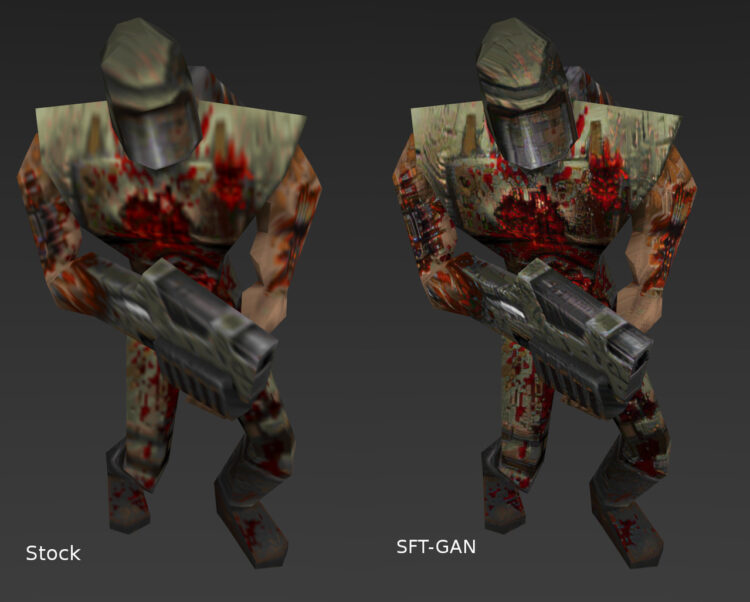 AI ช่วยเปลี่ยนเกมเก่าคลาสสิค ให้มีกราฟิกสวยงามทันสมัย ด้วยเทคนิคพิเศษที่เรียกว่า “AI upscaling”