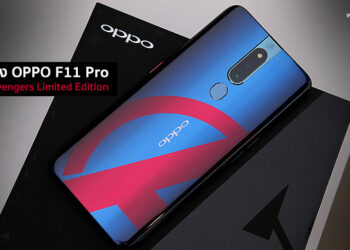 แกะกล่องสัมผัสแรก OPPO F11 Pro Marvel’s Avengers Limited Edition ความจุ 128GB สุดงามราคา 12,990 บาทเปิดจองแล้ววันนี้﻿