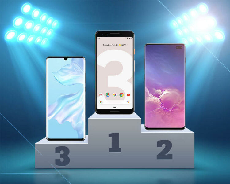 เปรียบเทียบกล้องเซลฟี่ของ Galaxy S10+, Huawei P30 Pro, iPhone XS Max, Pixel 3, OnePlus 6T, และ LG G8 มาดูกันว่ารุ่นไหนจะทำคะแนนสูงที่สุด