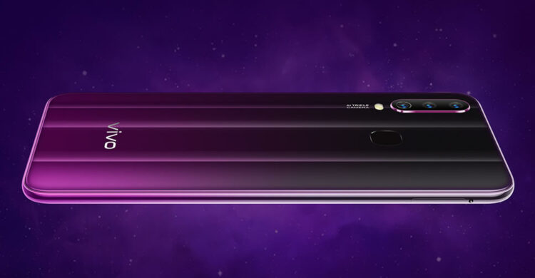 Vivo Y17 เปิดตัวแล้ว!! มาพร้อมกล้องหลัง 3 ตัว แบตเตอรี่ 5,000mAh รองรับชาร์จเร็ว 18 วัตต์ ราคาราว 8,250 บาท