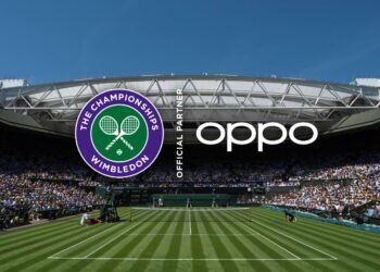 OPPO สมาร์ทโฟนรายแรกและแบรนด์เอเชียแรกที่เป็นพาร์ทเนอร์กับการแข่งขันเทน Winbledon อย่างเป็นทางการ
