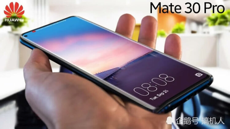 ลือ!! Huawei Mate 30 Pro มาพร้อมหน้าจอ 6.7 นิ้ว ระบบกล้อง 4 ตัว และชาร์จเร็ว 55 วัตต์