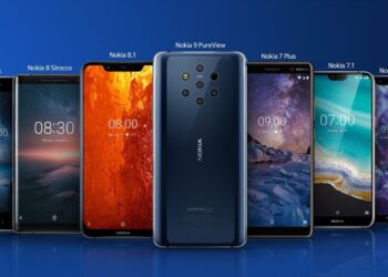 Nokia เผยความสำเร็จก้าวสู่แบรนด์สมาร์ทโฟนแอนดรอยด์  5 อันดับแรกในหลายภูมิภาคทั่วโลก