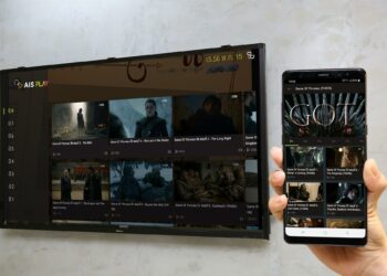 หนังจบ อารมณ์ไม่จบ! AIS ชวนย้อนความประทับใจกับ Game of Thrones ครบทุกซีซั่นแบบถูกลิขสิทธิ์ บน AIS PLAY และ AIS PLAYBOX ที่เดียวเท่านั้น!