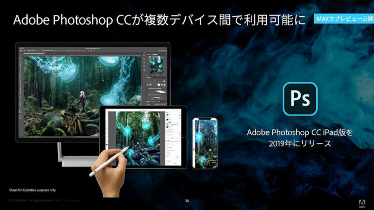 ข่าวดี!! Adobe เริ่มเปิดให้ลงทะเบียนทดสอบใช้งาน Photoshop CC บน iPad ที่แก้ไขไฟล์ PSD ได้ แล้ววันนี้