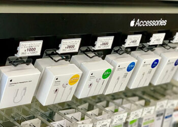 7-Eleven ในญี่ปุ่น จะเริ่มวางจำหน่ายอุปกรณ์เสริมสำหรับ iPhone ของแท้จาก Apple ในวันที่ 22 พฤษภาคมนี้