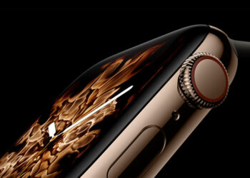 Apple Watch Series 4 คว้ารางวัล Display of the Year ด้วยจอแสดงผล OLED ที่ได้รับการออกแบบใหม่