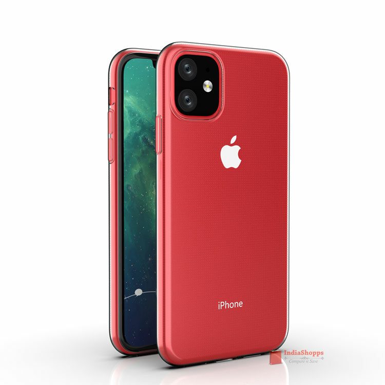เผยภาพเรนเดอร์ iPhone XR 2019 จากผู้ผลิตเคส ในบอดี้สีทอง, สีเงิน, สีดำ และ สีแดง
