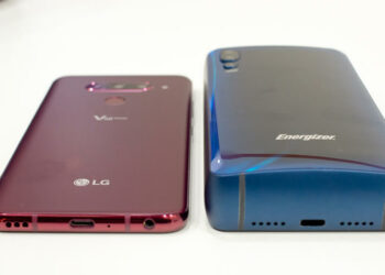 Energizer Power Max P18K Pop สมาร์ทโฟนที่มาพร้อมแบตเตอรี่ 18,000mAh ขนาดใหญ่ที่สุดในโลก ถูกยกเลิกแล้ว!!