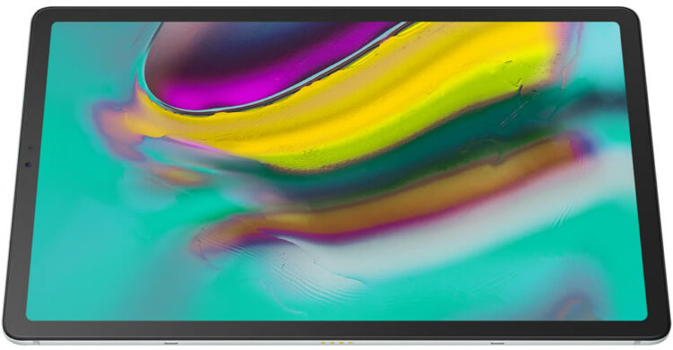 Samsung Galaxy Tab S5e เกิดปัญหาเสาอากาศ คล้ายกับที่เคยพบใน iPhone 4 ถือผิดท่า Wi-Fi ดับ