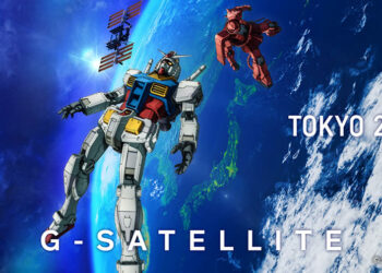 ญี่ปุ่น วางแผนปล่อยหุ่น Gundam และ Char’s Zaku ขึ้นไปในอวกาศเพื่อโคจรรอบโลก ก่อนที่การแข่งขันกีฬาโอลิมปิก 2020 จะเปิดฉากขึ้น