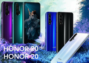 Honor 20 และ Honor 20 Pro เปิดตัวทางการแล้ว มาพร้อมกล้องหลัง 4 ตัว f/1.4 ใช้ชิป Kirin 980 เจาะกลุ่มช่างภาพ เริ่มต้น 17,900 บาท