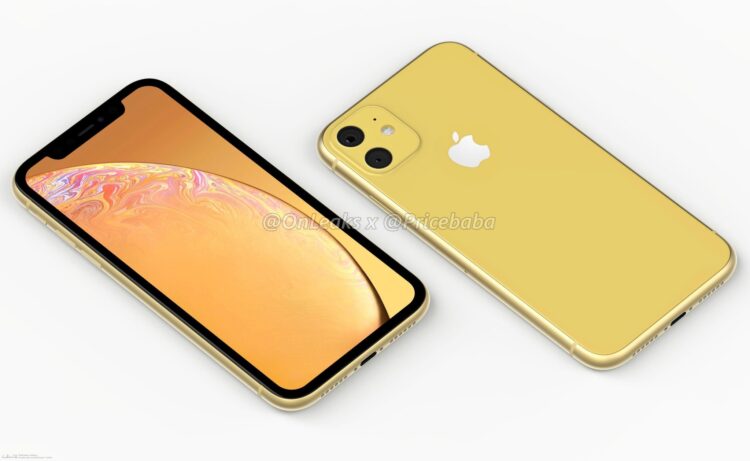 iPhone XR รุ่นใหม่ปี 2019 จะยังมี 6 สีให้เลือก มี 2 สีใหม่คือสีเขียวกับสีม่วง ตัดสีส้มคอรัลกับสีฟ้าออก