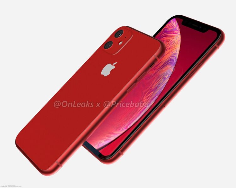 iPhone XR รุ่นใหม่ปี 2019 จะยังมี 6 สีให้เลือก มี 2 สีใหม่คือสีเขียวกับสีม่วง ตัดสีส้มคอรัลกับสีฟ้าออก