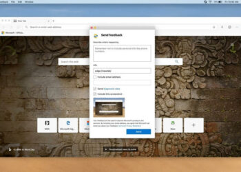Microsoft เปิดตัว Edge Browser Preview สำหรับ Mac ดาวน์โหลดได้ที่นี่!!