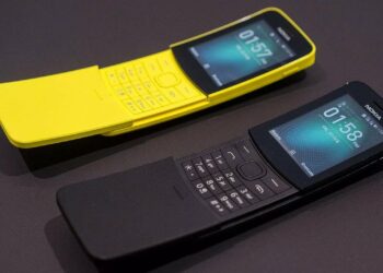Nokia 8110 สามารถดาวน์โหลดแอปพลิเคชัน WhatsApp ได้แล้ววันนี้ทั่วโลก