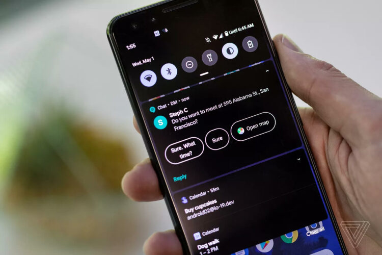 Android Q Beta 3 พร้อมอัพเดทแล้ว มีคุณสมบัติอะไรที่น่าสนใจบ้าง? เรารวบรวมไว้ที่นี่แล้ว