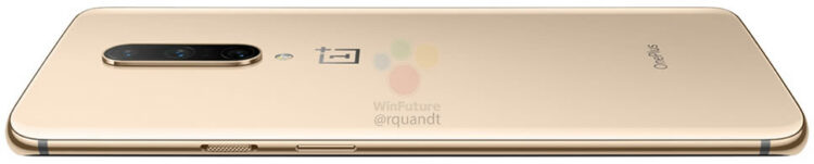 OnePlus 7 Pro ถูกเผยโฉมแล้ว เห็นดีไซน์ครบทุกมุม มีอย่างน้อย 3 สี Almond, Nebula Blue และ Mirror Grey