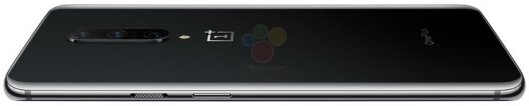 OnePlus 7 Pro ถูกเผยโฉมแล้ว เห็นดีไซน์ครบทุกมุม มีอย่างน้อย 3 สี Almond, Nebula Blue และ Mirror Grey