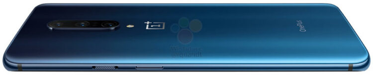 OnePlus 7 Pro ถูกเผยโฉมแล้ว เห็นดีไซน์ครบทุกมุม มีอย่างน้อย 3 สี Almond, Nebula Blue และ Mirror Grey