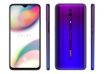 ภาพหลุด OPPO Reno Z มาพร้อมชิป Helio P90 กล้องคู่หลัง 48MP กล้องเซลฟี่ 32MP ชาร์จเร็ว VOOC 3.0 ราคาราว 11,990 บาท