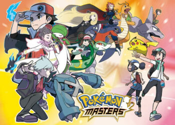 Nintendo เปิดตัวเกม Pokemon Masters ภาคใหม่ล่าสุด ลง iOS และ Android ปลายปีนี้