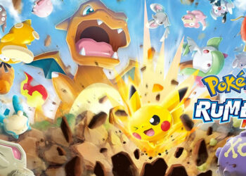 Pokemon Rumble Rush เกมใหม่ล่าสุดจาก Nintendo พร้อมป้อนให้เล่นบนอุปกรณ์ Android และ iOS
