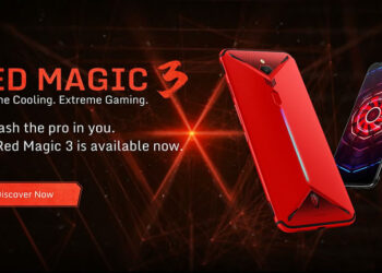 Red Magic 3 เกมมิ่งสมาร์ทโฟนรุ่นแรกของโลก ที่มีพัดลมระบายความร้อนในตัว พร้อมวางจำหน่ายทั่วโลกแล้ว