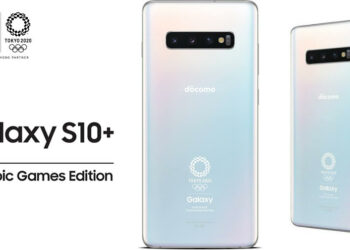 Samsung Galaxy S10+ Olympic Games Edition วางจำหน่ายแล้ว จำนวนจำกัด 10,000 เครื่องเท่านั้น