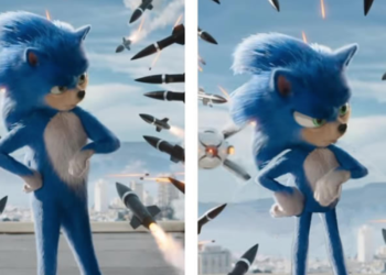 ใครชมตัวอย่างเจ้าเม่นสีฟ้า Sonic The Hedgehog ฉบับภาพยนตร์ แล้วขัดใจ เปลี่ยนโฉมใหม่แบบนี้ดีกว่าเยอะ