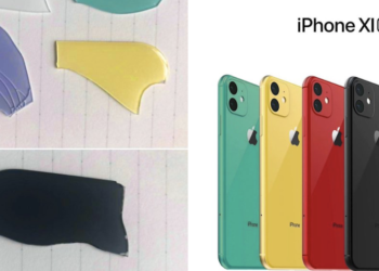 นี่คือเฉดสีใหม่ของ iPhone XIR หรือ iPhone XR เวอร์ชั่น 2019 สีเขียวกับสีม่วงลาเวนเดอร์