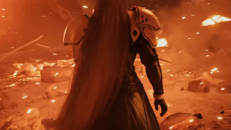 สุดอลัง!! ชมตัวอย่างล่าสุดของเกม Final Fantasy VII Remake ที่หลายคนรอคอย เผยโฉม Aerith และ Sephiroth พร้อมฉากต่อสู้ (ชมคลิป)