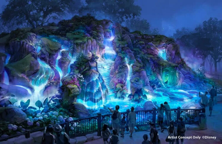 Tokyo DisneySea เตรียมปรับพื้นที่ใหม่เพื่อสร้างอาณาจักรของ Peter Pan, Tangled และ Frozen เรียกว่า Fantasy Springs