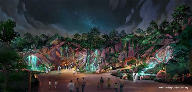 Tokyo DisneySea เตรียมปรับพื้นที่ใหม่เพื่อสร้างอาณาจักรของ Peter Pan, Tangled และ Frozen เรียกว่า Fantasy Springs