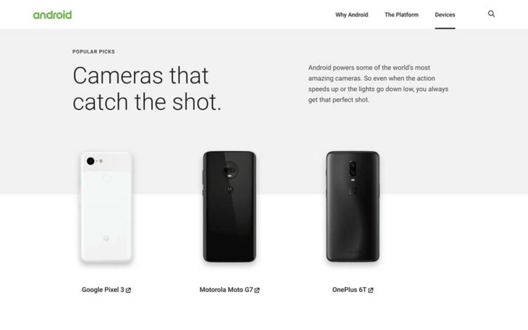 Google ลบข้อมูลสมาร์ทโฟน Huawei P30 Pro และ Mate X ออกจากเว็บไซต์ของ Android