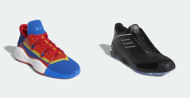 adidas Heroes Among Us 2019 collection Flashfly Dot Net