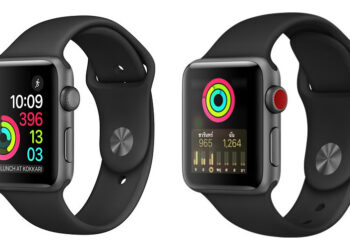 Apple Watch Series 2 บางเครื่องที่ส่งไปซ่อมแซม มีสิทธิ์ได้รับ Series 3 กลับมาใช้งานแทน