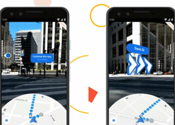 ไม่หลงแล้ว!! Google เพิ่มระบบนำทางด้วย AR ลงใน Google Maps สำหรับสมาร์ทโฟน Pixel ทุกรุ่น
