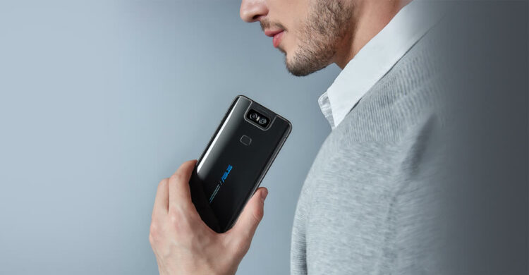 Asus Zenfone 6 เปิดตัวทางการมาพร้อมกล้องหมุนได้ 48MP เลนส์มุมกว้าง 125 องศา แบตเตอรี่จุใจ 5000mAh ใช้ชิป Snapdragon 855 ราคาราว 17,700 บาท