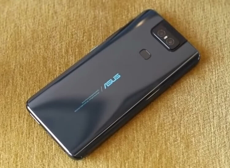 ภาพหลุดเครื่องจริง Asus Zenfone 6 พร้อมภาพเรนเดอร์ทางการ ยืนยันใช้กล้องหมุนได้ และเปิดเผยสเปกที่สำคัญ