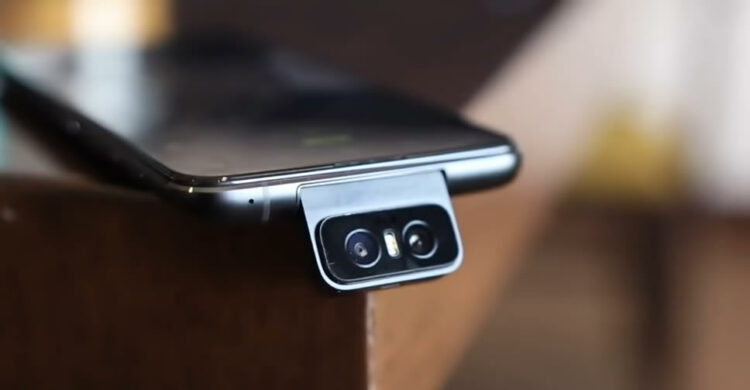 ภาพหลุดเครื่องจริง Asus Zenfone 6 พร้อมภาพเรนเดอร์ทางการ ยืนยันใช้กล้องหมุนได้ และเปิดเผยสเปกที่สำคัญ