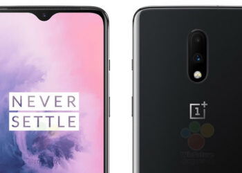 เผยโฉม OnePlus 7 จากภาพเรนเดอร์ทางการ ดีไซน์ในภาพรวมยังดูคล้าย OnePlus 6T